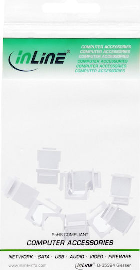 InLine Keystone 10buc (76205C)