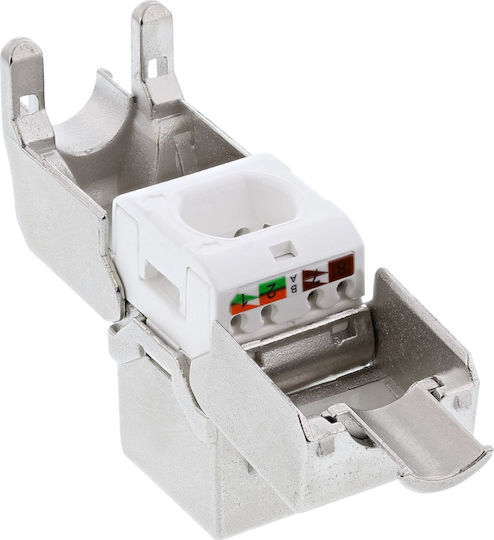 InLine Keystone 76202A RJ45 Cat.6a 1τμχ