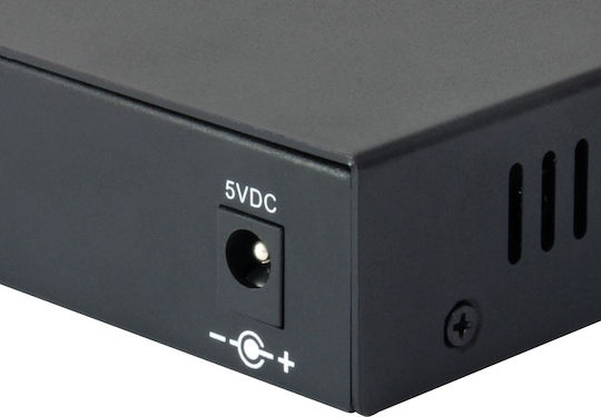 Level One GVT-0500 Media Converter 1τμχ GVT-0500