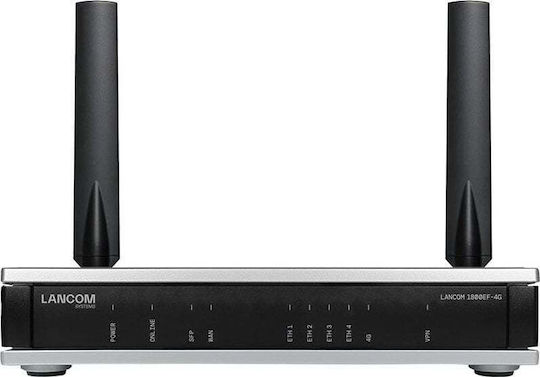 Lancom VPN Router 1τμχ (1800EF-4GEU)