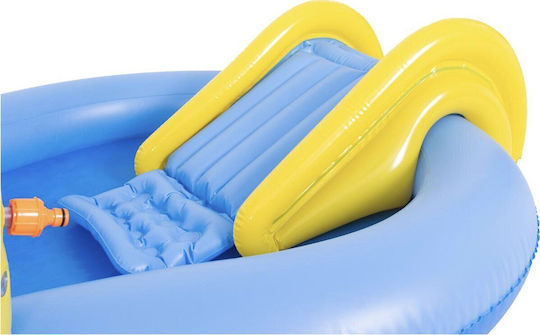 Jilong Children's Inflatable Swimming Pool Rainbow
