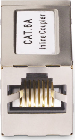 StarTech Adapter Οπτικών Ινών 1τμχ (IN-CAT6A-COUPLER-S1)