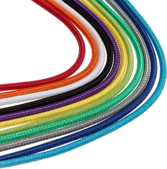 BitFenix Alchemy 2.0 PSU Cable - Cable 0.2m Πράσινο BFX-ALC-20CMLG-RP