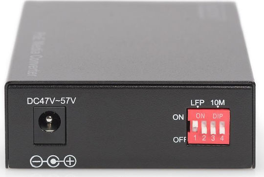 Digitus Media Converter 1τμχ DN-82160