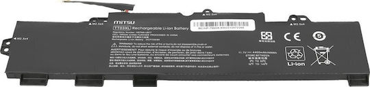 Mitsu Compatible Battery for HP EliteBook 755, 850 G5, 850 G6 with 4400mAh