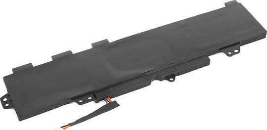 Mitsu Compatible Battery for HP EliteBook 755, 850 G5, 850 G6 with 4400mAh