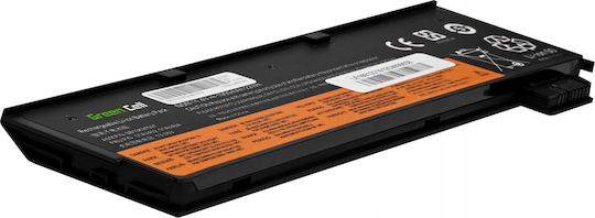 Green Cell Kompatible Batterie für Lenovo ThinkPad ThinkPad T470, T480, T570, T580, T25, A475, A485, P51S, P52S mit 1950mAh