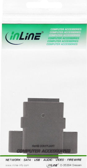 InLine Adaptor RJ45 1buc (69990Y)
