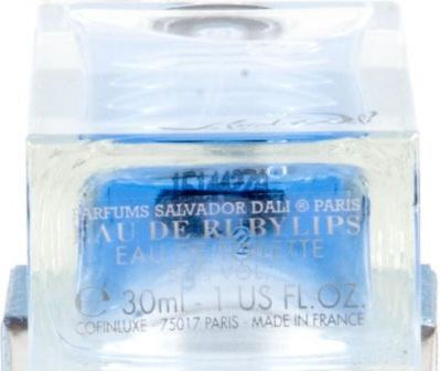 Salvador Dali Eau de Toilette 30ml