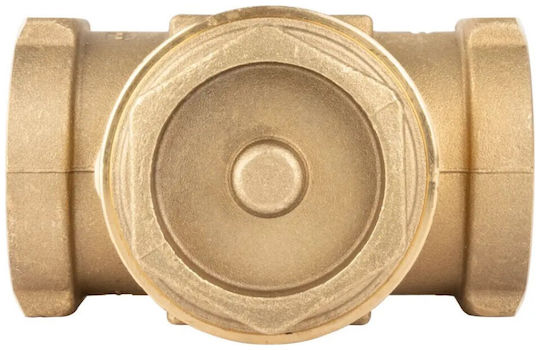 Θερμοστατική Βαλβίδα Atv 556 Dn32 Rp1 1/4 Kvs 9 60°c S A