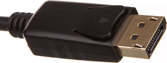 Goobay Convertor DisplayPort masculin în HDMI feminin 1buc 67881