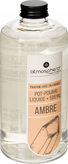 Atmosphera Pot-Pourri Createur D'interieur mit Jasmin Parfüm 500ml