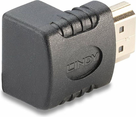 Lindy 41086 HDMI Konverter männlich zu HDMI Weiblich