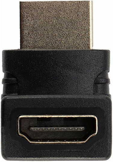 Lindy 41086 HDMI Konverter männlich zu HDMI Weiblich
