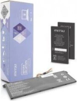 Mitsu Compatible Battery for Acer Aspire BC/DE-E5270 with 3000mAh