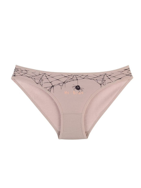 Γυναικεία Slip MultiPack Πολύχρωμο