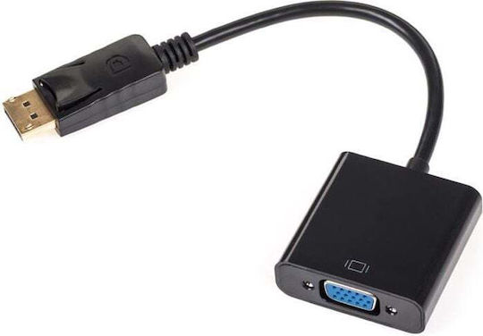 Cabletech Converter HDMI male to VGA female 1pcs DM-0843