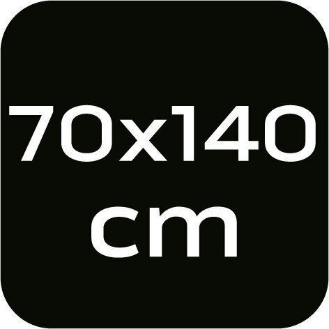 NEO Săculeți de Gunoi pentru Grădină Capacitate 120lt 10buc Verzi