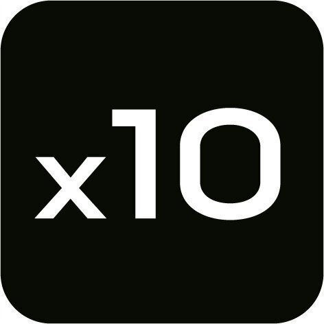 NEO Săculeți de Gunoi pentru Grădină Capacitate 60lt 10buc Verzi