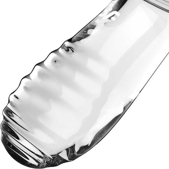 Crystal Glass Dildo Transparent