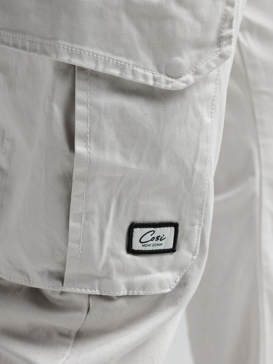Hose Cargo Beige
