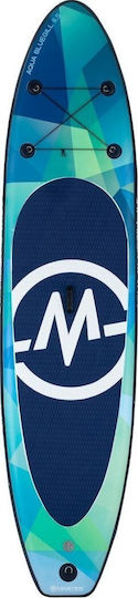 Aqua Marina Φουσκωτή Σανίδα SUP Μπλε