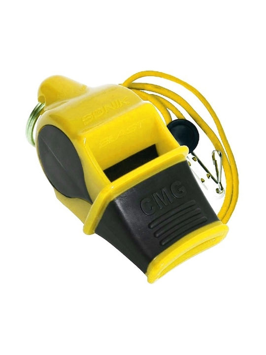 Liga Sport Coaches / Referees Whistle with Cord Liga Sport Coaches / Referees Whistle with Cord