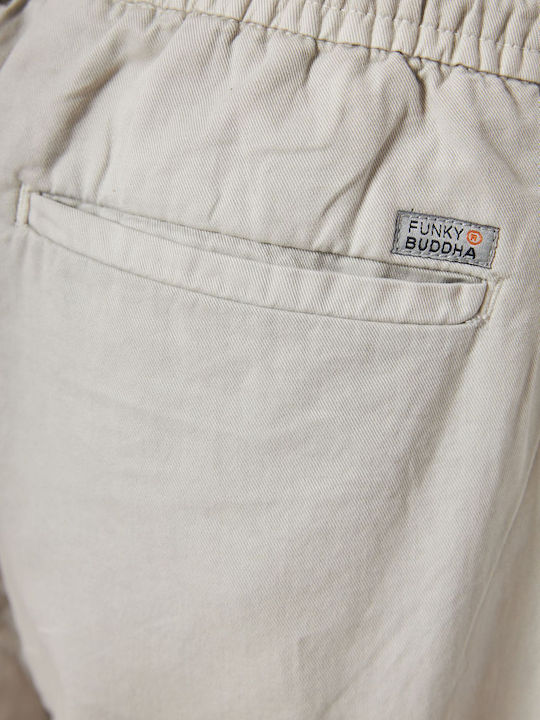 Trousers Chino Mist Grey