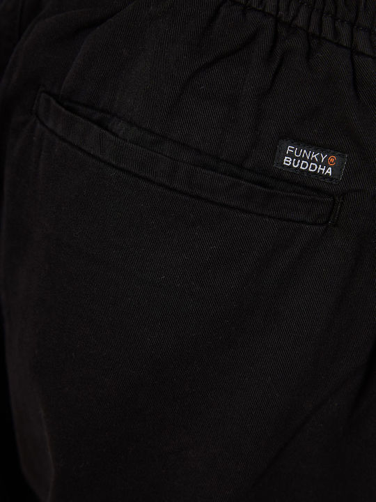 Trousers Chino Black