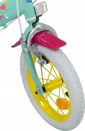 Toimsa My Little Pony 12" Kids Bicycle City Light Blue