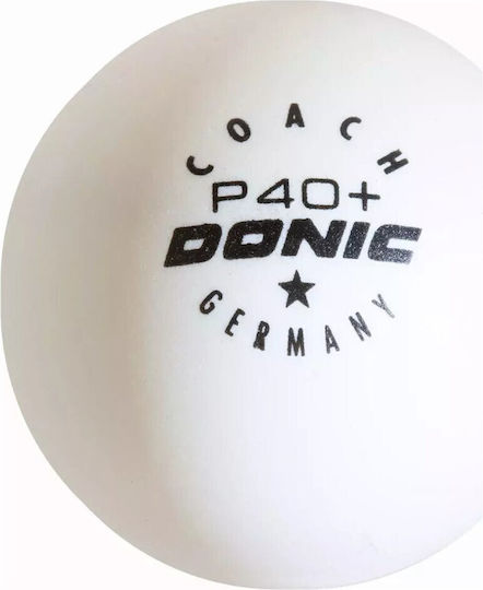 Donic Μπαλάκια Ping Pong 1-Star 120τμχ