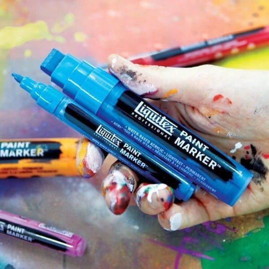Smartmax Marker Fluorescent Red