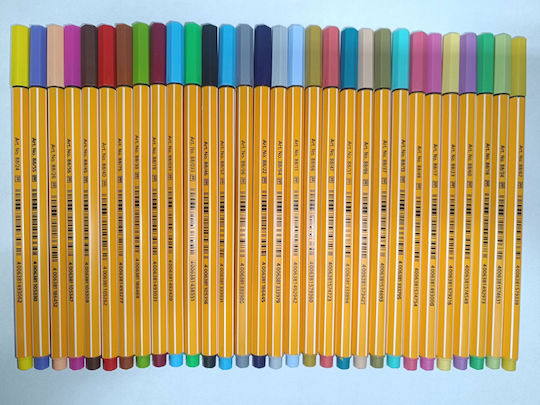 Teka Marker Colorful