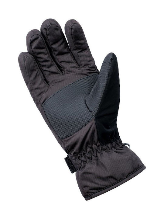 Hi-Tec Women's Ski & Snowboard Gloves Black