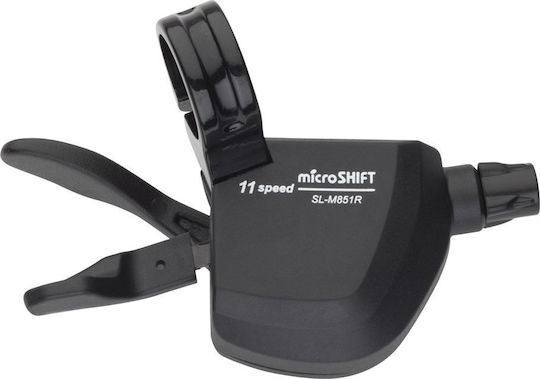 Microshift XLE SL-M851R Десен лост за смяна на скорости Скорости на велосипед