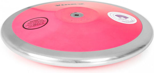 Amila Δισκος Αργης Περιστροφης Γυναικων 1kg 97755 Ο-c