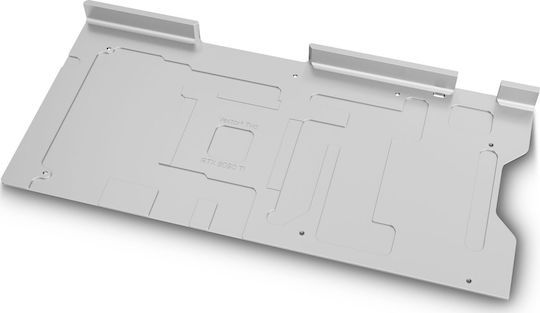 Ekwb Gpu Backplate Ek-quantum Vector Trio Rtx 3090 Ti Backplate - Nickel Воден блок за графична карта EK-Quantum Vector² Trio RTX 3090 Ti Backplate Никел Сребрист