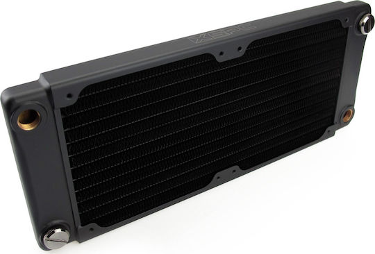 XSPC TX240 Crossflow Radiator Μαύρο
