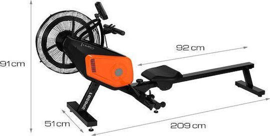 Zp6591 Air Rower Hms