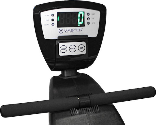 Master Rowing Machine with Magnetic Braking System Maximum Weight Limit 100kg