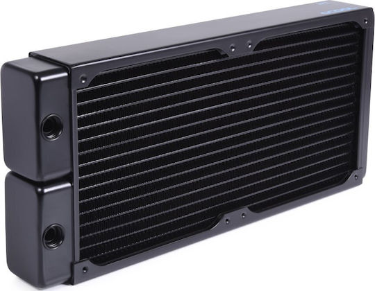 Alphacool NexXxoS HPE-45 280mm Radiator Black