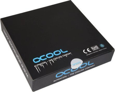 Alphacool EPDM Tubing 11/8 3m Black