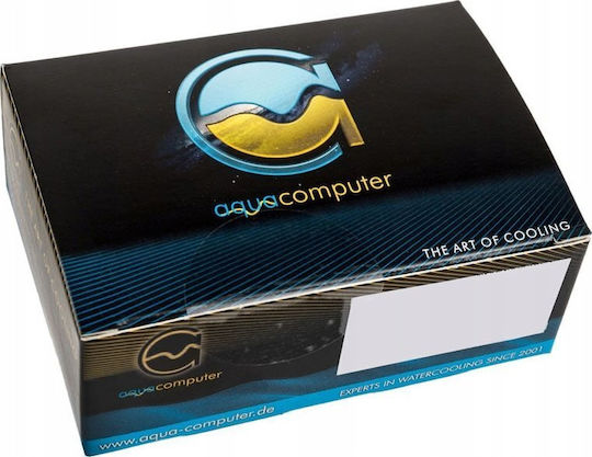 Aqua Computer QUADRO Fan Controller for PWM-Fans Контролер на вентилатора