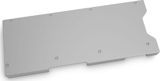Ekwb Gpu Backplate Ek-quantum Vector Xc3 Rtx GPU Water Block Ασημί