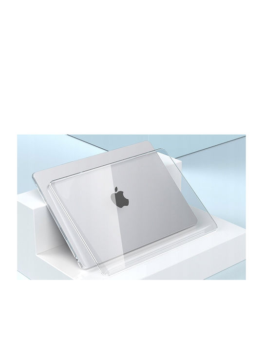 Lention Cover for 14" Laptop Transparent PCC-SJ-PRO14N-TRA-NA