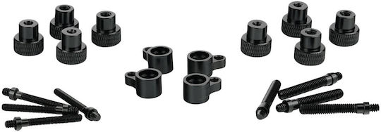 Thermal Grizzly Am5 Mounting Kit Μαύρο