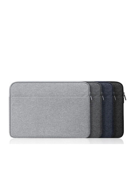 Husă Dux Ducis Lbdb Laptop 15.5-16" Orizontală Gri Deschis