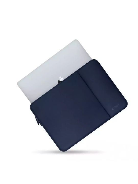 Tech-Protect Neopren Bag for 16" Laptop Blue