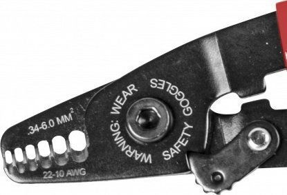 Modeco Zange Zange Elektriker Länge 125mm