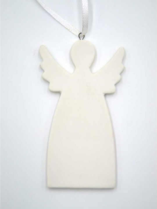 Saska Garden Christmas Figure Cherub Length 5cm